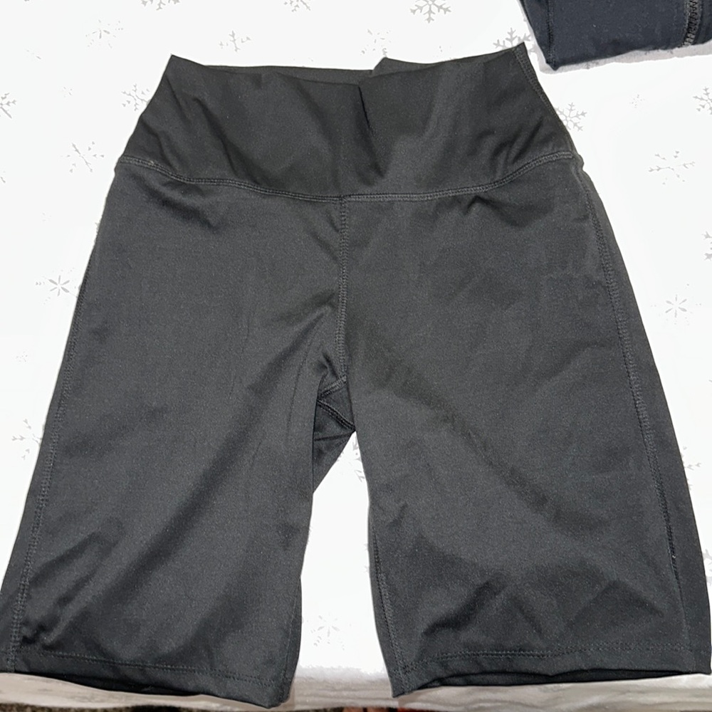 OOTD Fash Biker shorts